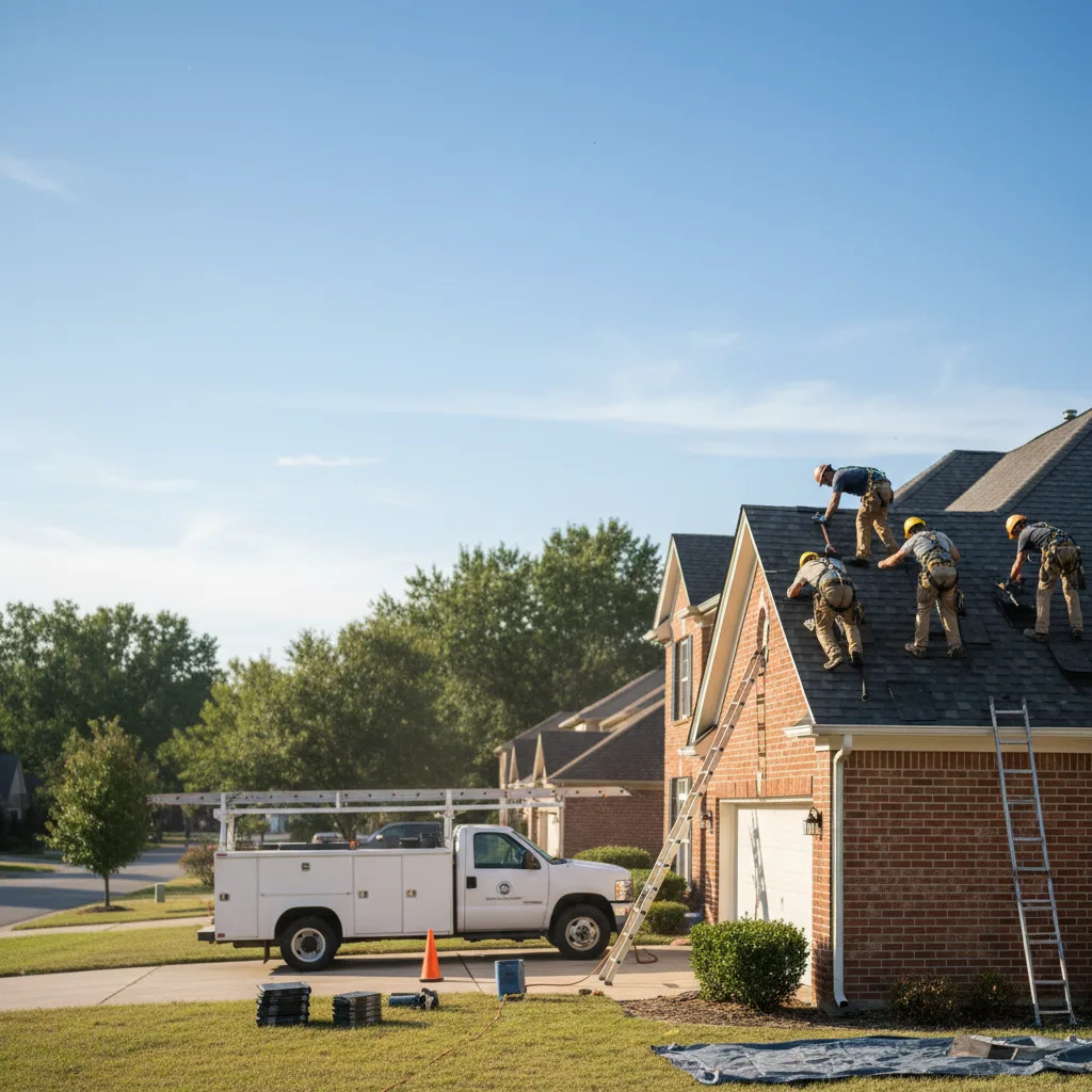 Roof Repair in Beardstown